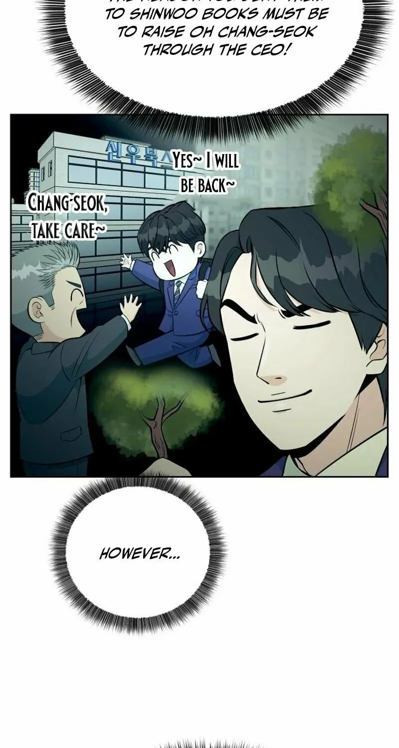 Reincarnated as a New Employee Chapter 14 page 45 - 