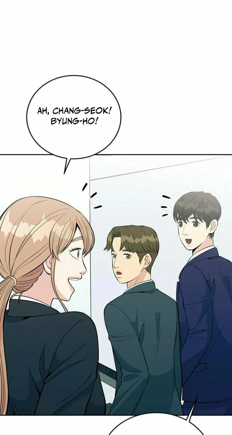 Reincarnated as a New Employee Chapter 14 page 48 - 