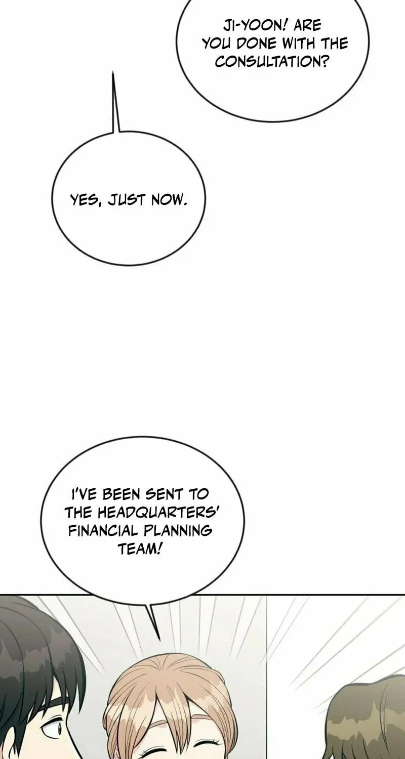 Reincarnated as a New Employee Chapter 14 page 49 - 