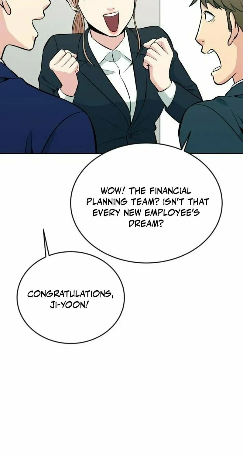 Reincarnated as a New Employee Chapter 14 page 50 - 