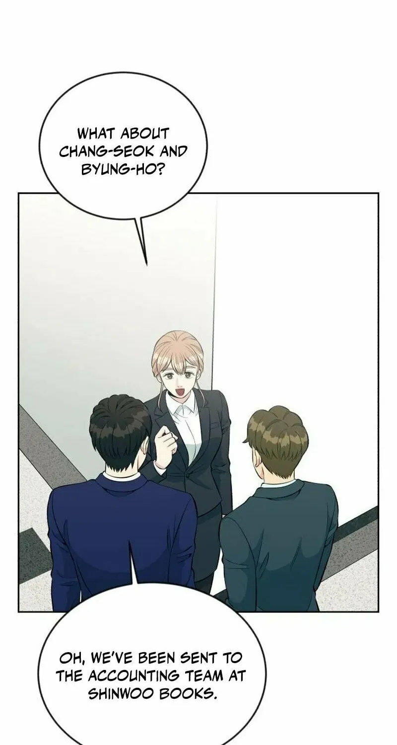 Reincarnated as a New Employee Chapter 14 page 51 - 