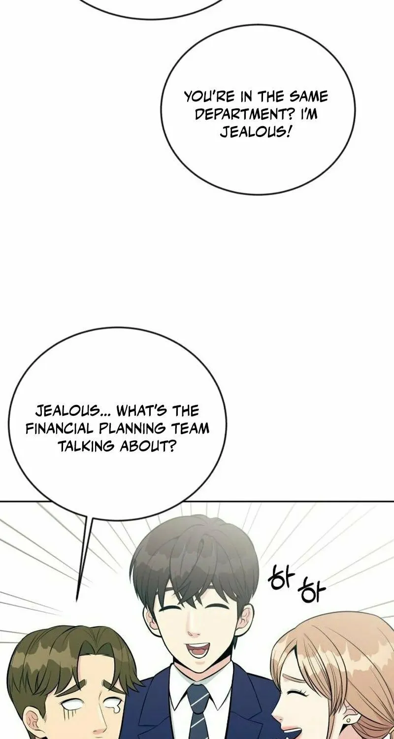Reincarnated as a New Employee Chapter 14 page 52 - 
