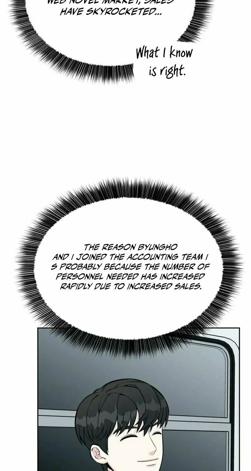 Reincarnated as a New Employee Chapter 14 page 59 - 