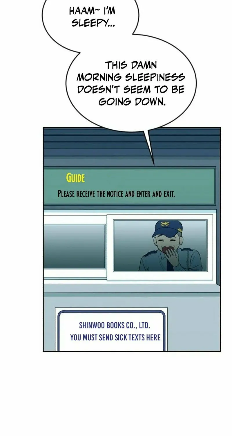 Reincarnated as a New Employee Chapter 14 page 65 - 