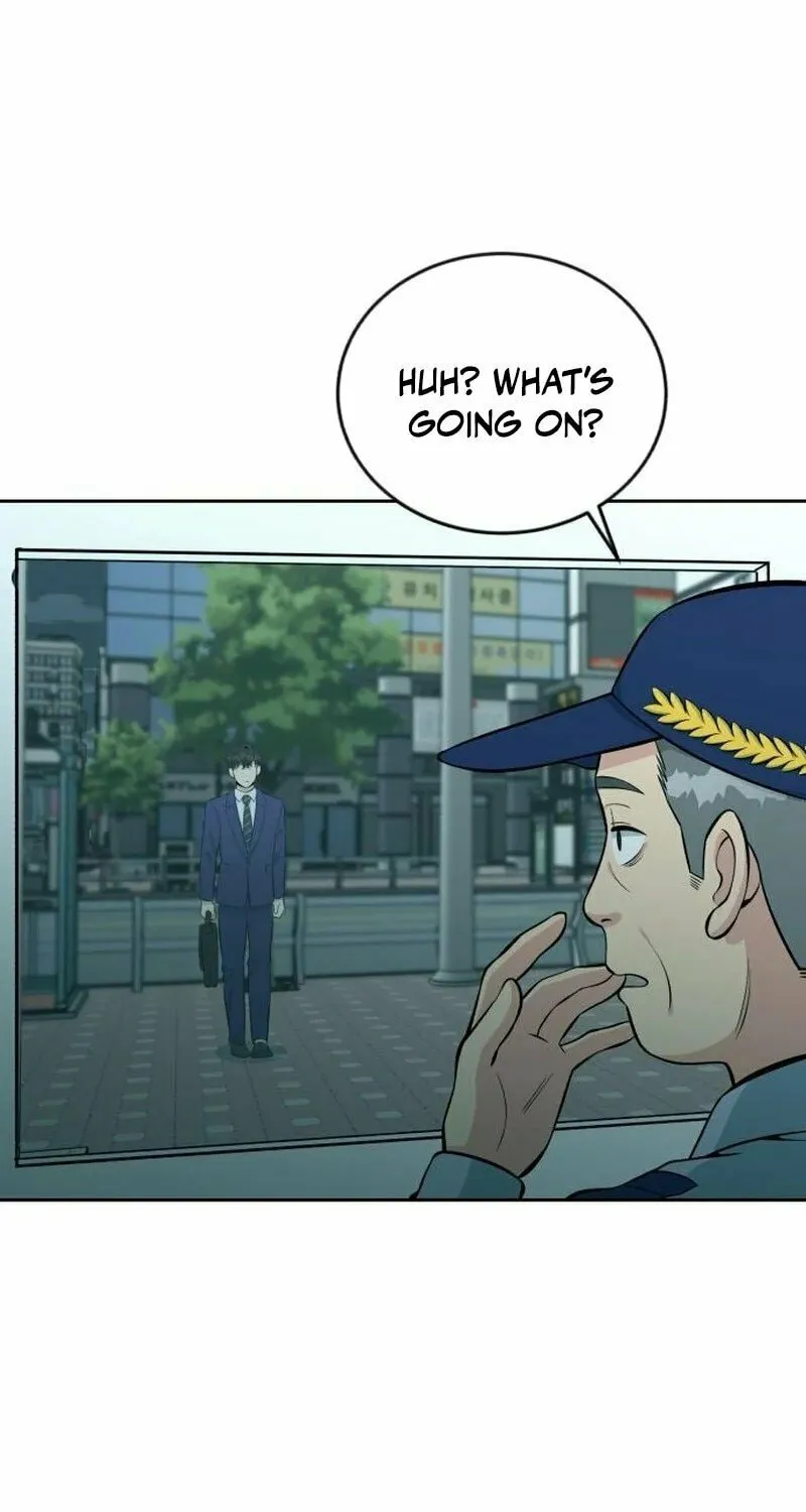 Reincarnated as a New Employee Chapter 14 page 66 - 