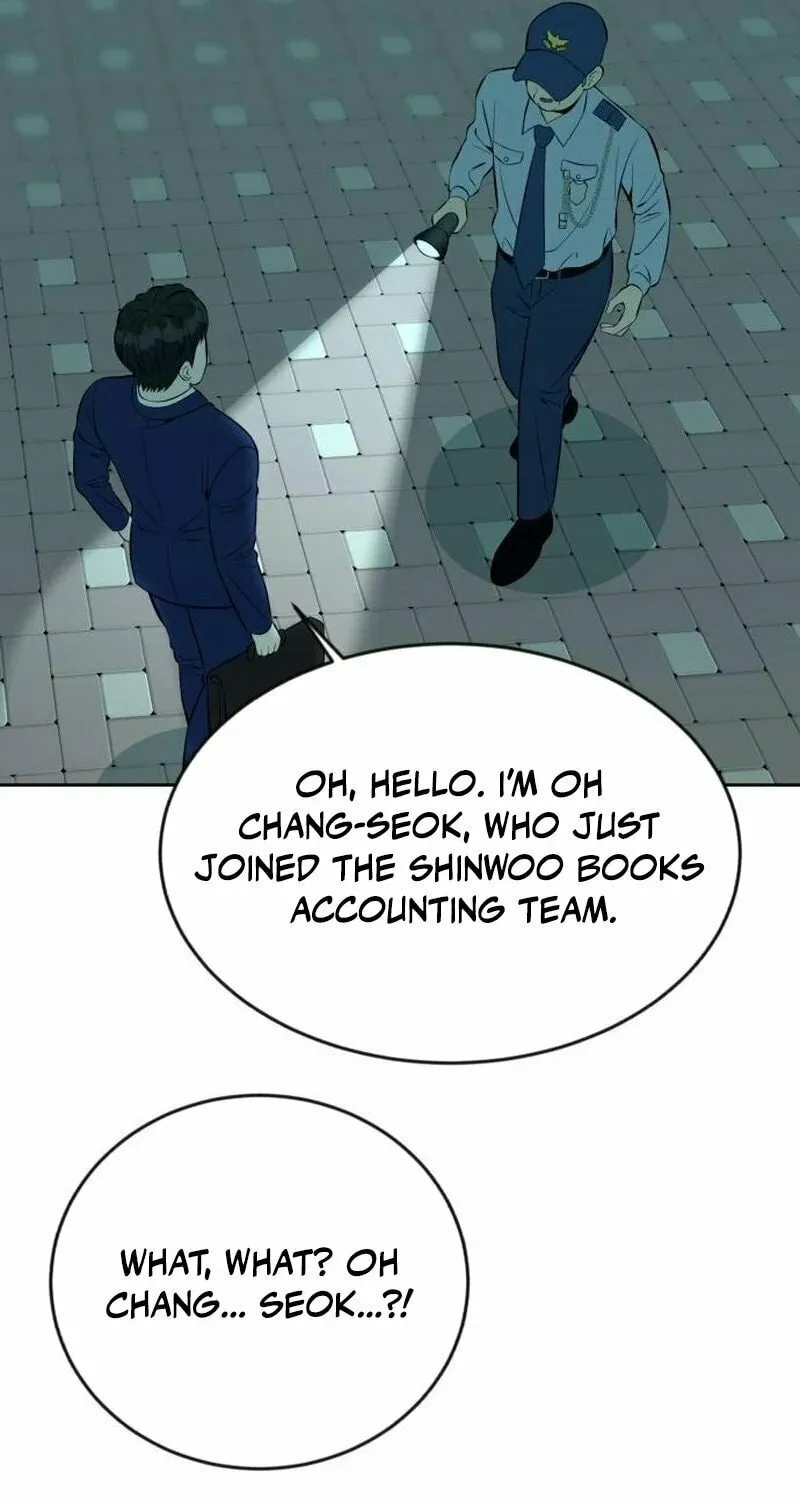 Reincarnated as a New Employee Chapter 14 page 69 - 