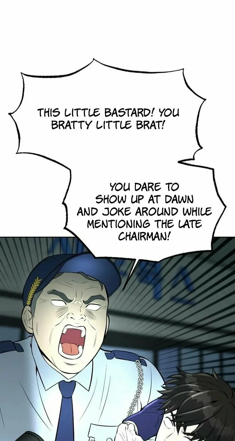 Reincarnated as a New Employee Chapter 14 page 70 - 