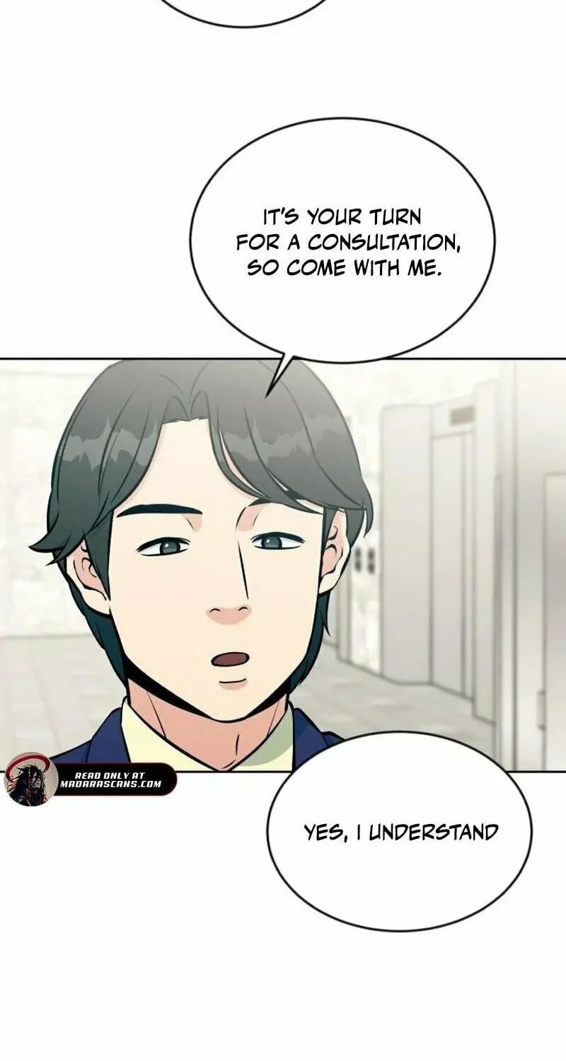 Reincarnated as a New Employee Chapter 14 page 8 - 