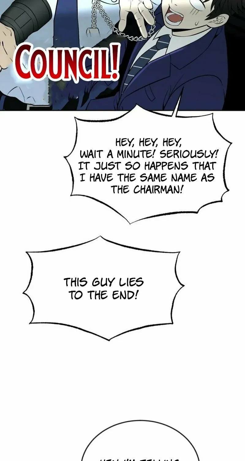 Reincarnated as a New Employee Chapter 14 page 71 - 