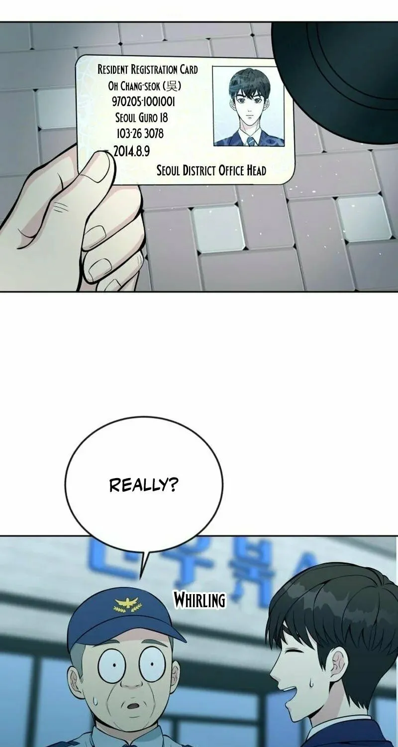 Reincarnated as a New Employee Chapter 14 page 73 - 