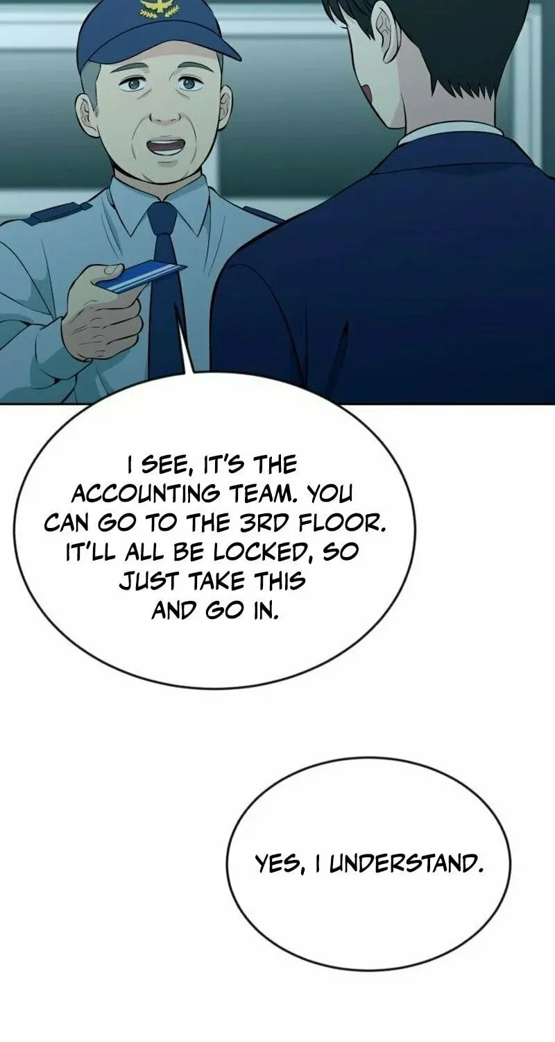 Reincarnated as a New Employee Chapter 14 page 79 - 