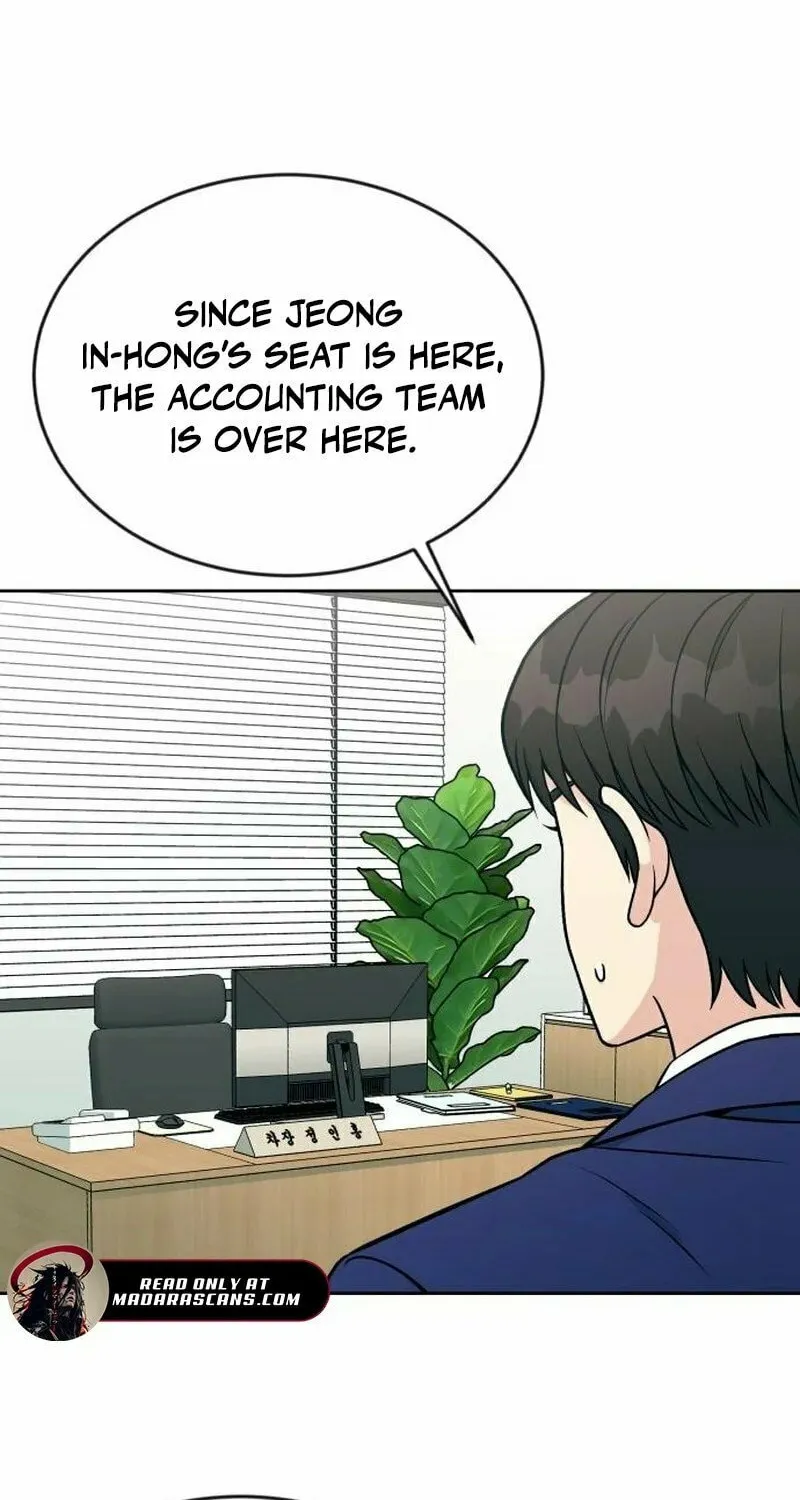 Reincarnated as a New Employee Chapter 14 page 84 - 