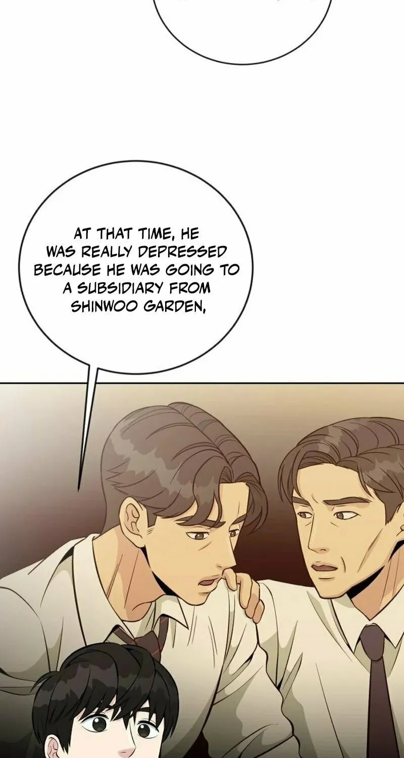 Reincarnated as a New Employee Chapter 14 page 87 - 