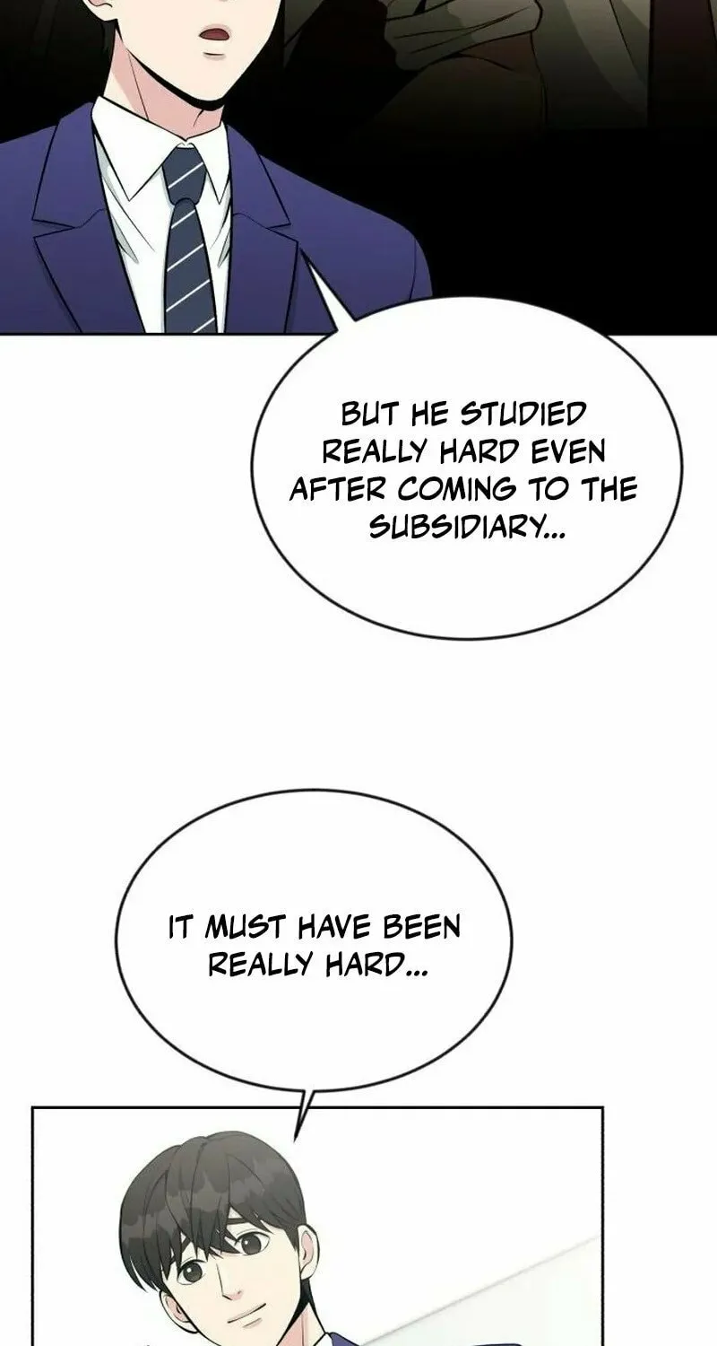 Reincarnated as a New Employee Chapter 14 page 88 - 