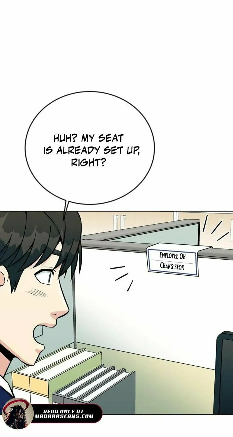 Reincarnated as a New Employee Chapter 14 page 90 - 