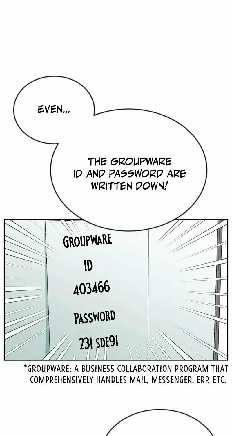 Reincarnated as a New Employee Chapter 14 page 91 - 