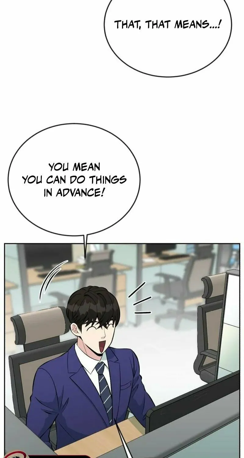 Reincarnated as a New Employee Chapter 14 page 92 - 