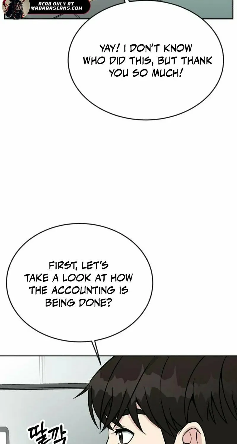 Reincarnated as a New Employee Chapter 14 page 93 - 