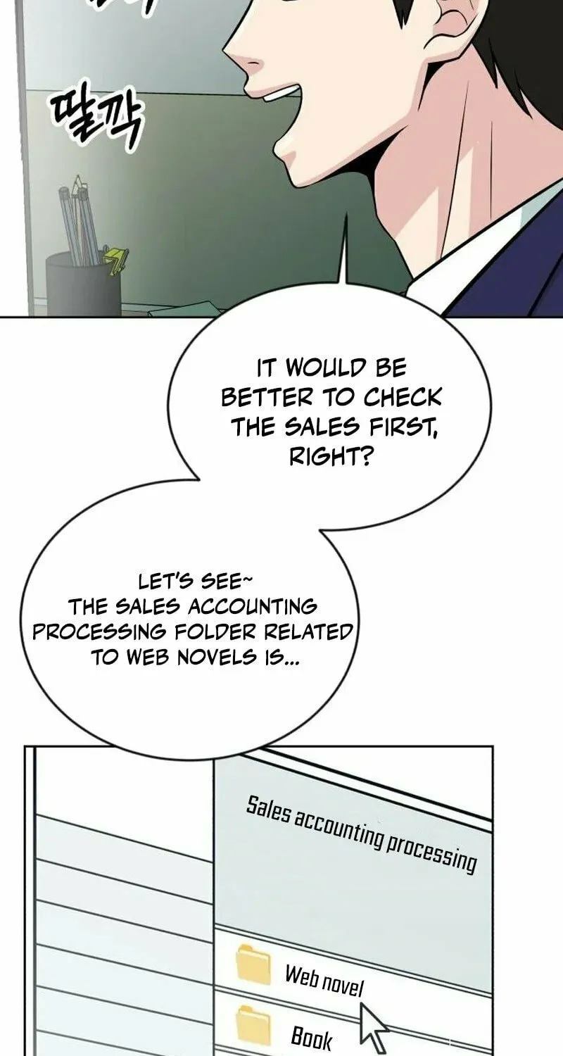 Reincarnated as a New Employee Chapter 14 page 94 - 