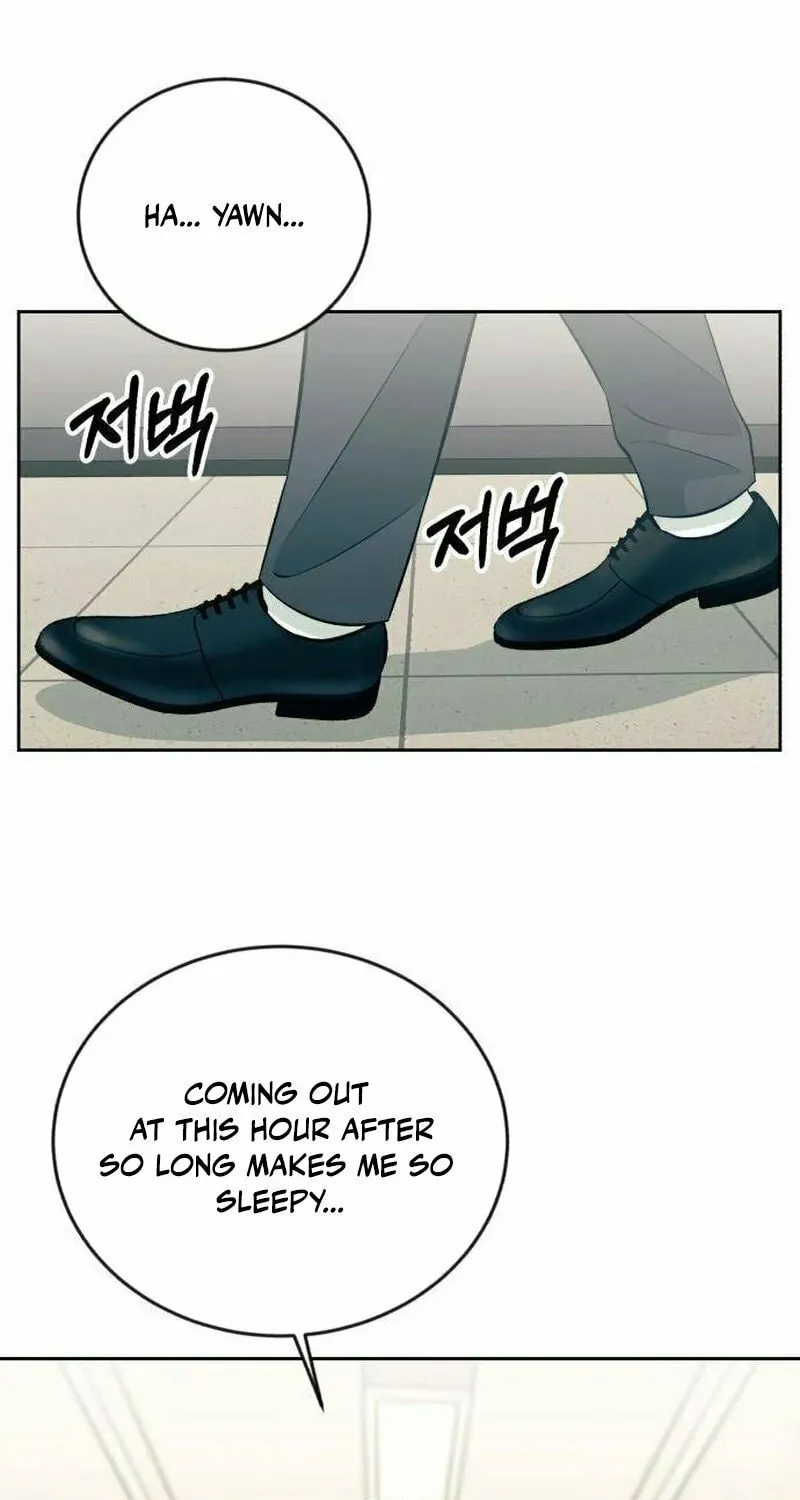 Reincarnated as a New Employee Chapter 15 page 3 - 