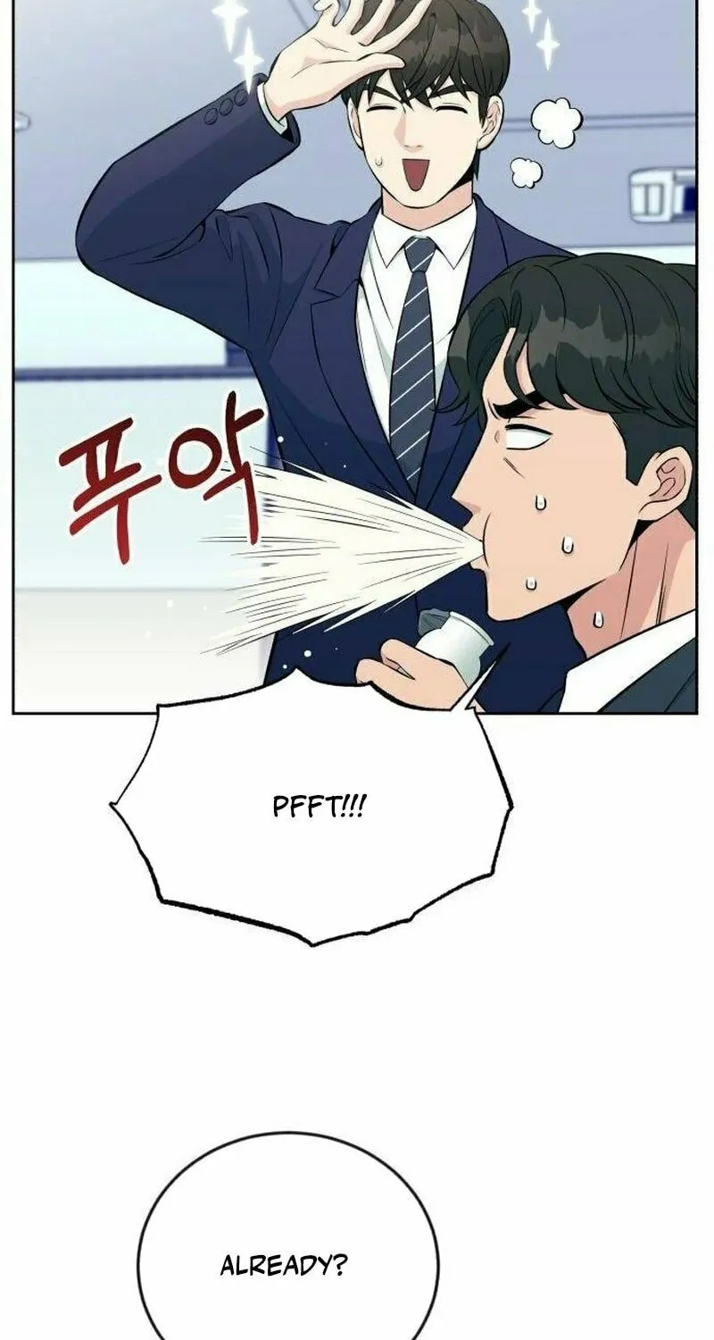 Reincarnated as a New Employee Chapter 15 page 26 - 