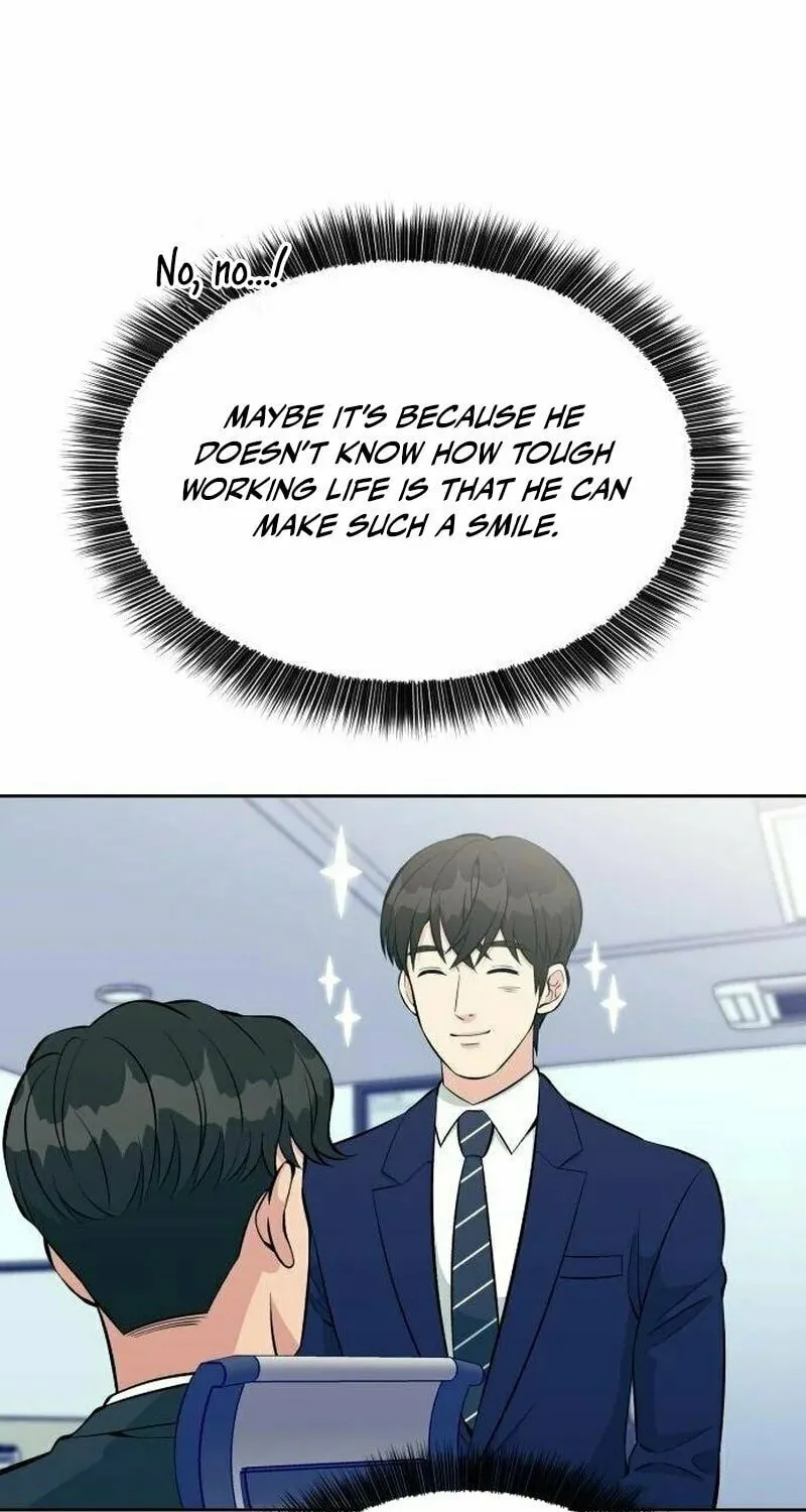 Reincarnated as a New Employee Chapter 15 page 31 - 