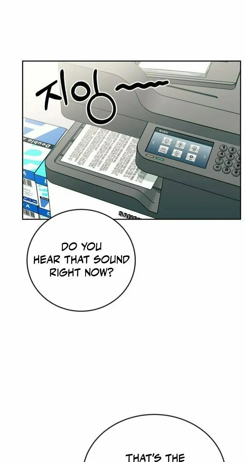 Reincarnated as a New Employee Chapter 15 page 34 - 