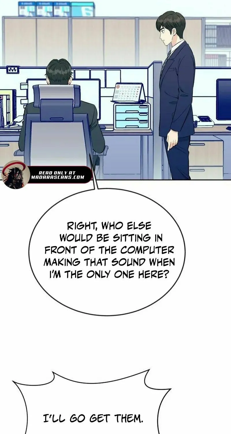 Reincarnated as a New Employee Chapter 15 page 36 - 