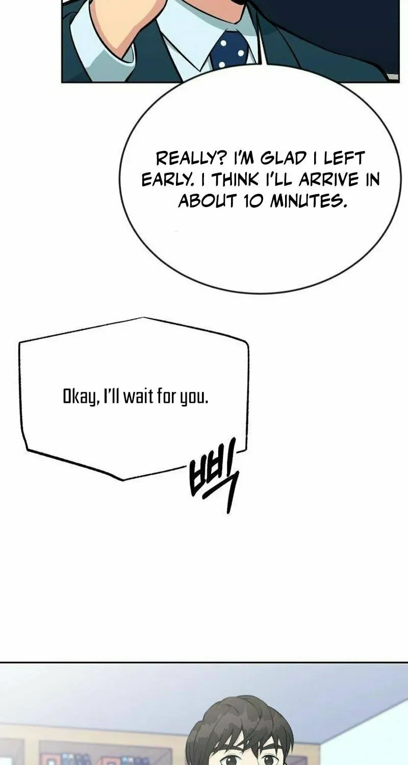 Reincarnated as a New Employee Chapter 15 page 44 - 