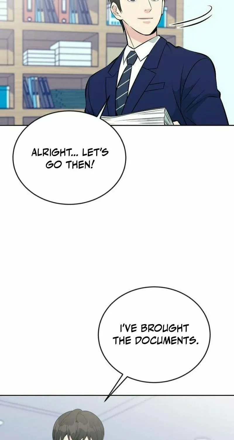 Reincarnated as a New Employee Chapter 15 page 45 - 