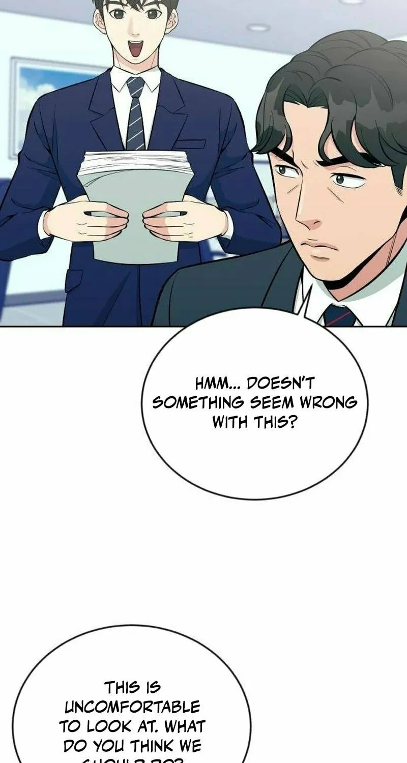 Reincarnated as a New Employee Chapter 15 page 46 - 