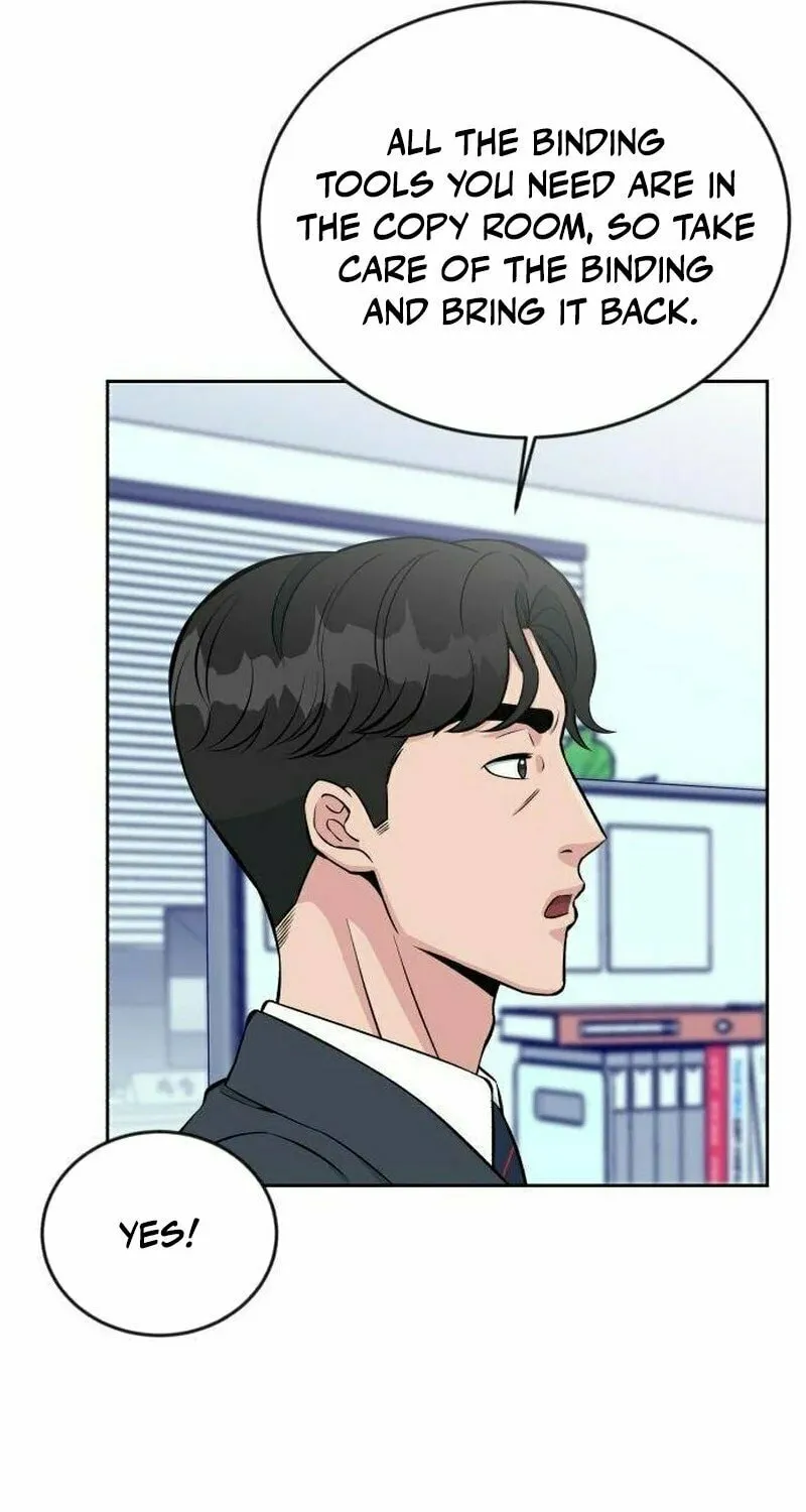 Reincarnated as a New Employee Chapter 15 page 49 - 