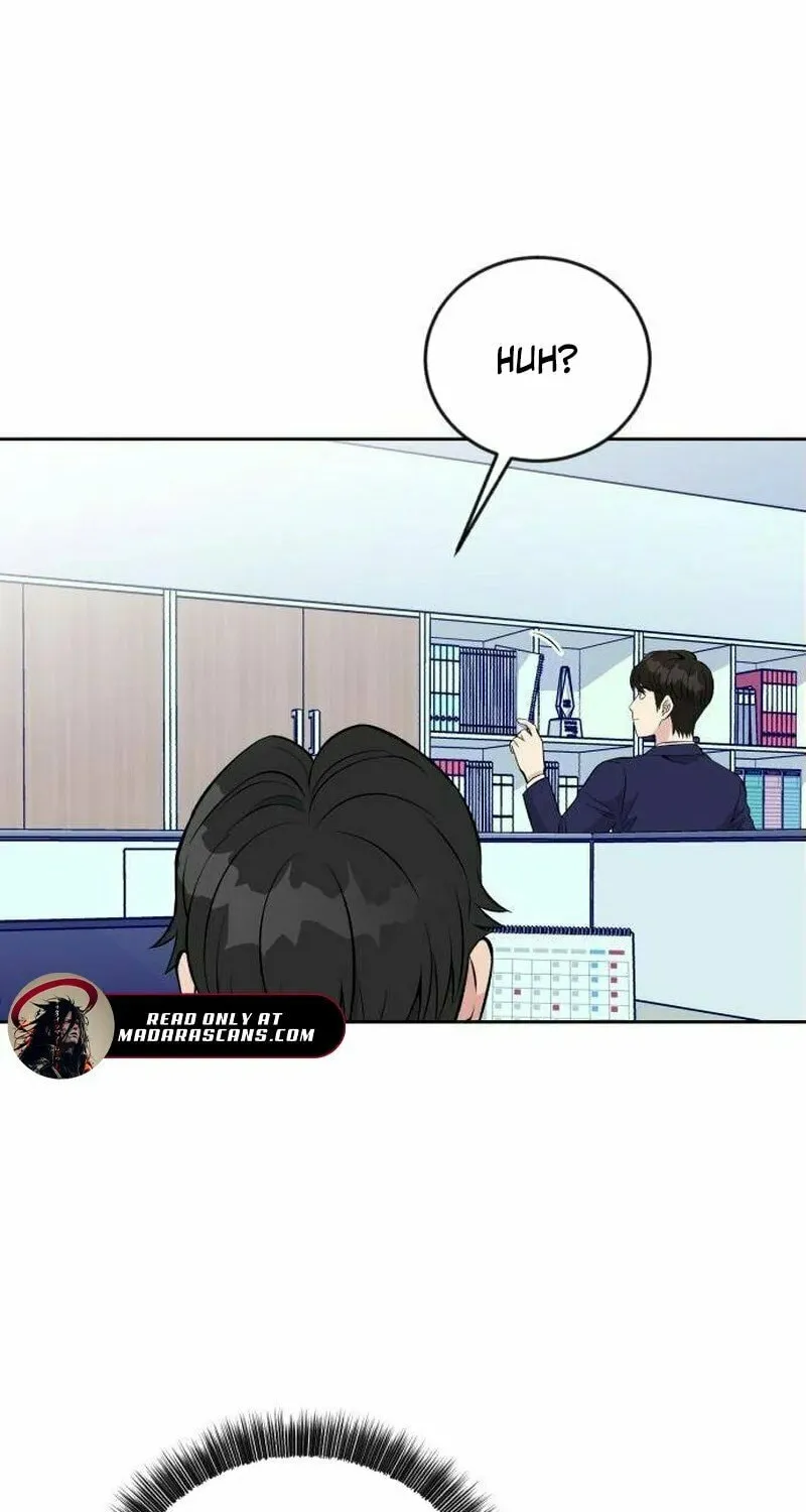 Reincarnated as a New Employee Chapter 15 page 50 - 