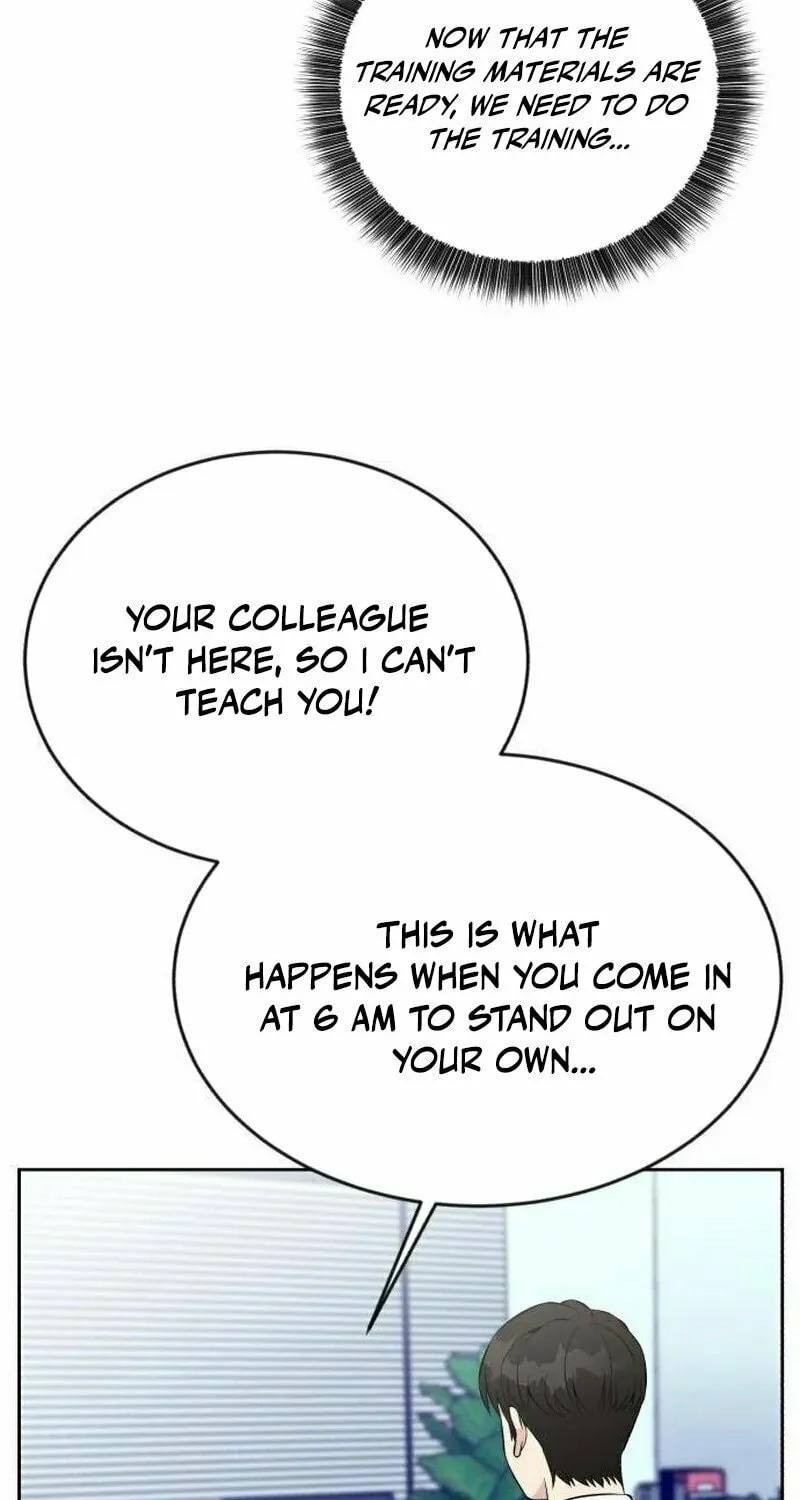 Reincarnated as a New Employee Chapter 15 page 53 - 