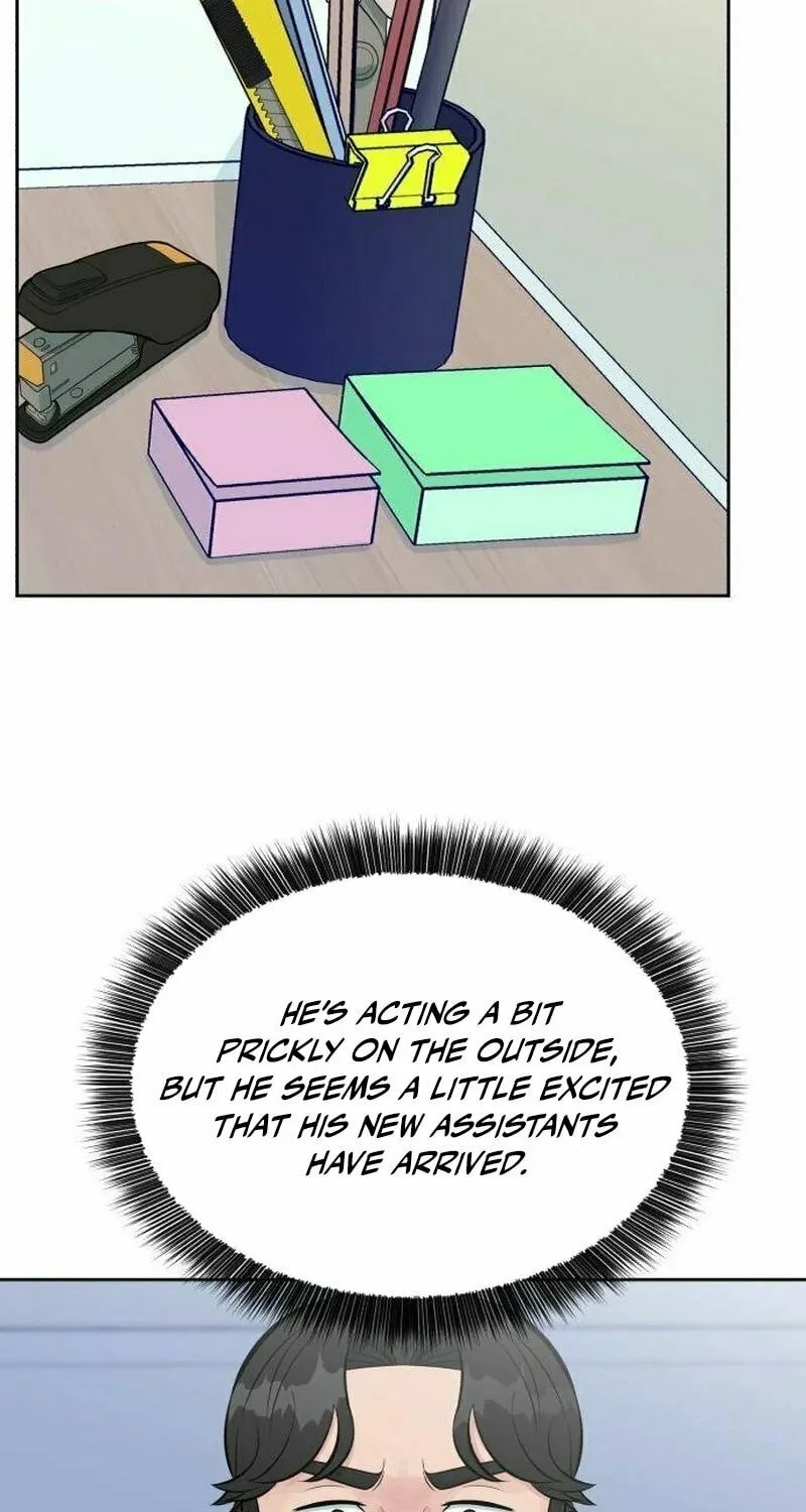 Reincarnated as a New Employee Chapter 15 page 59 - 
