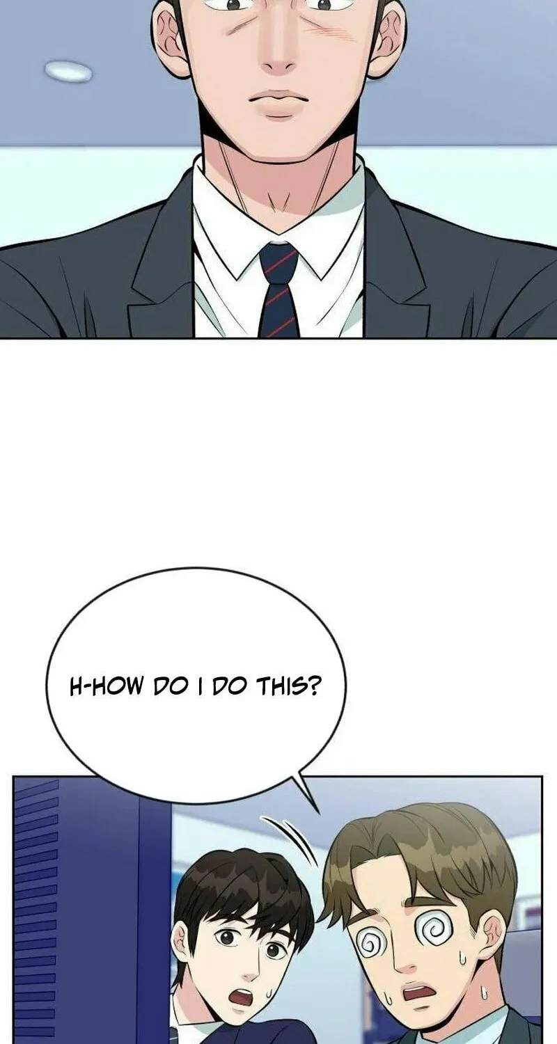 Reincarnated as a New Employee Chapter 15 page 60 - 
