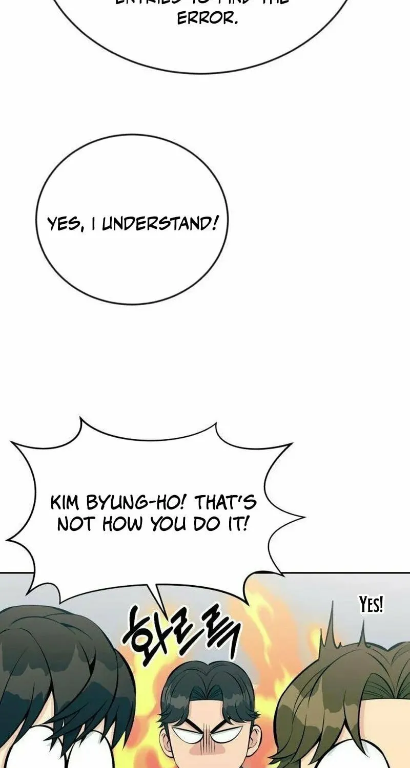 Reincarnated as a New Employee Chapter 15 page 63 - 