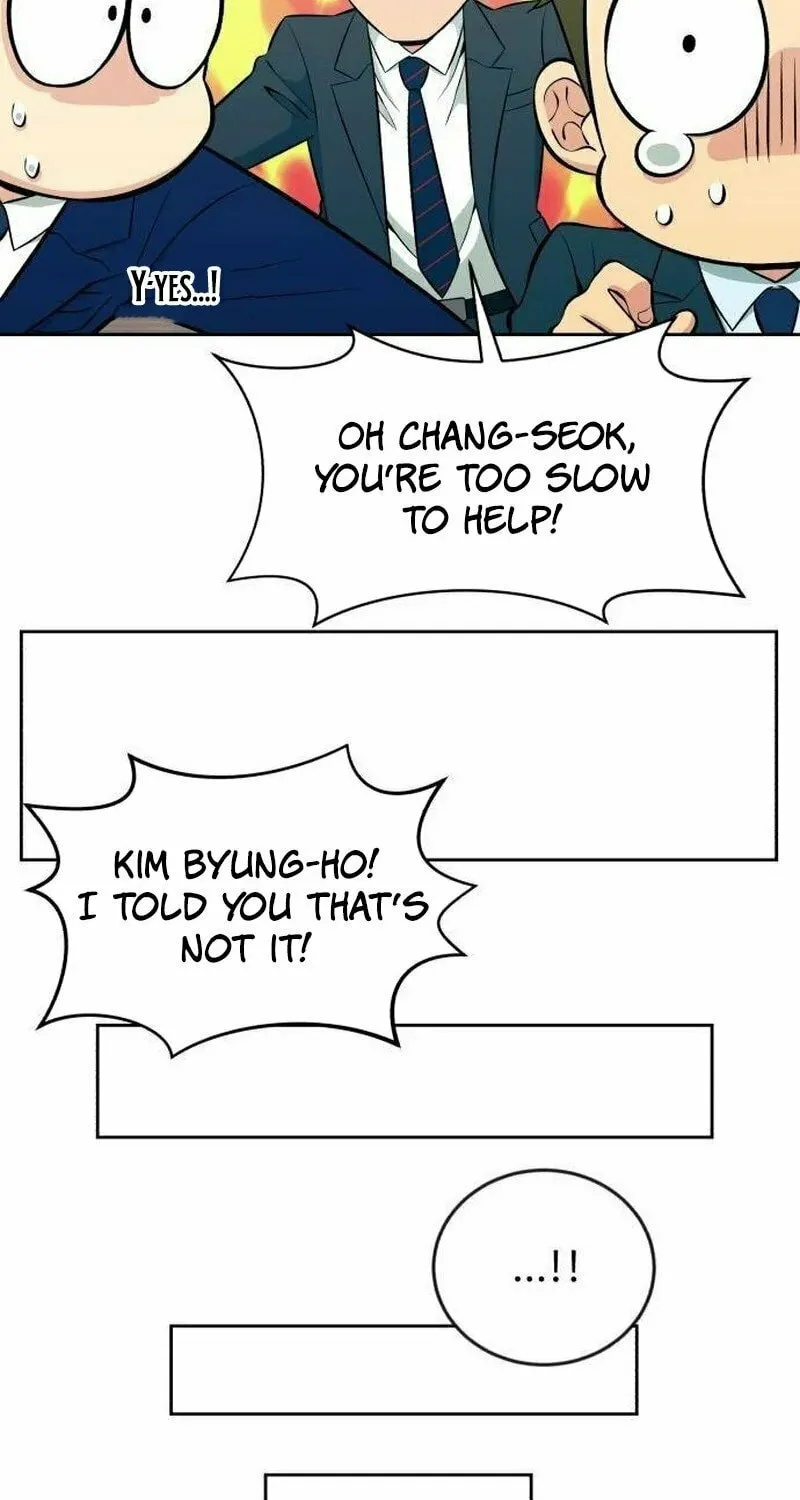 Reincarnated as a New Employee Chapter 15 page 64 - 