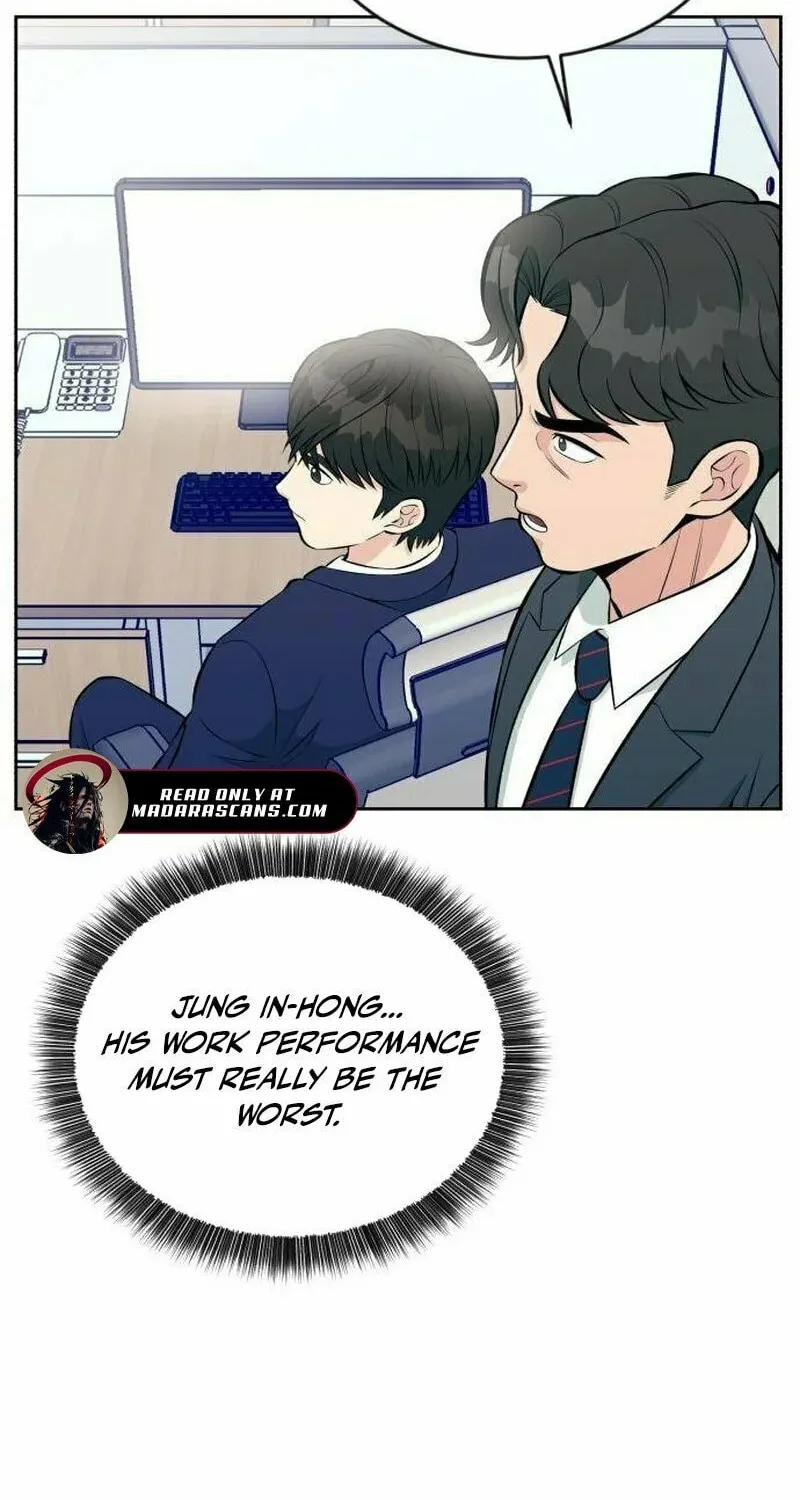 Reincarnated as a New Employee Chapter 15 page 70 - 