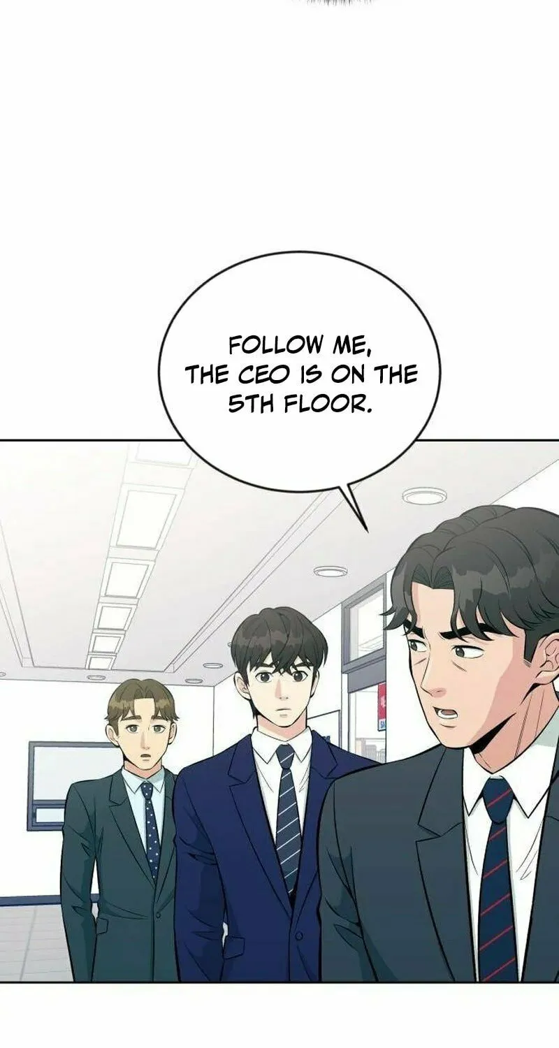 Reincarnated as a New Employee Chapter 15 page 73 - 