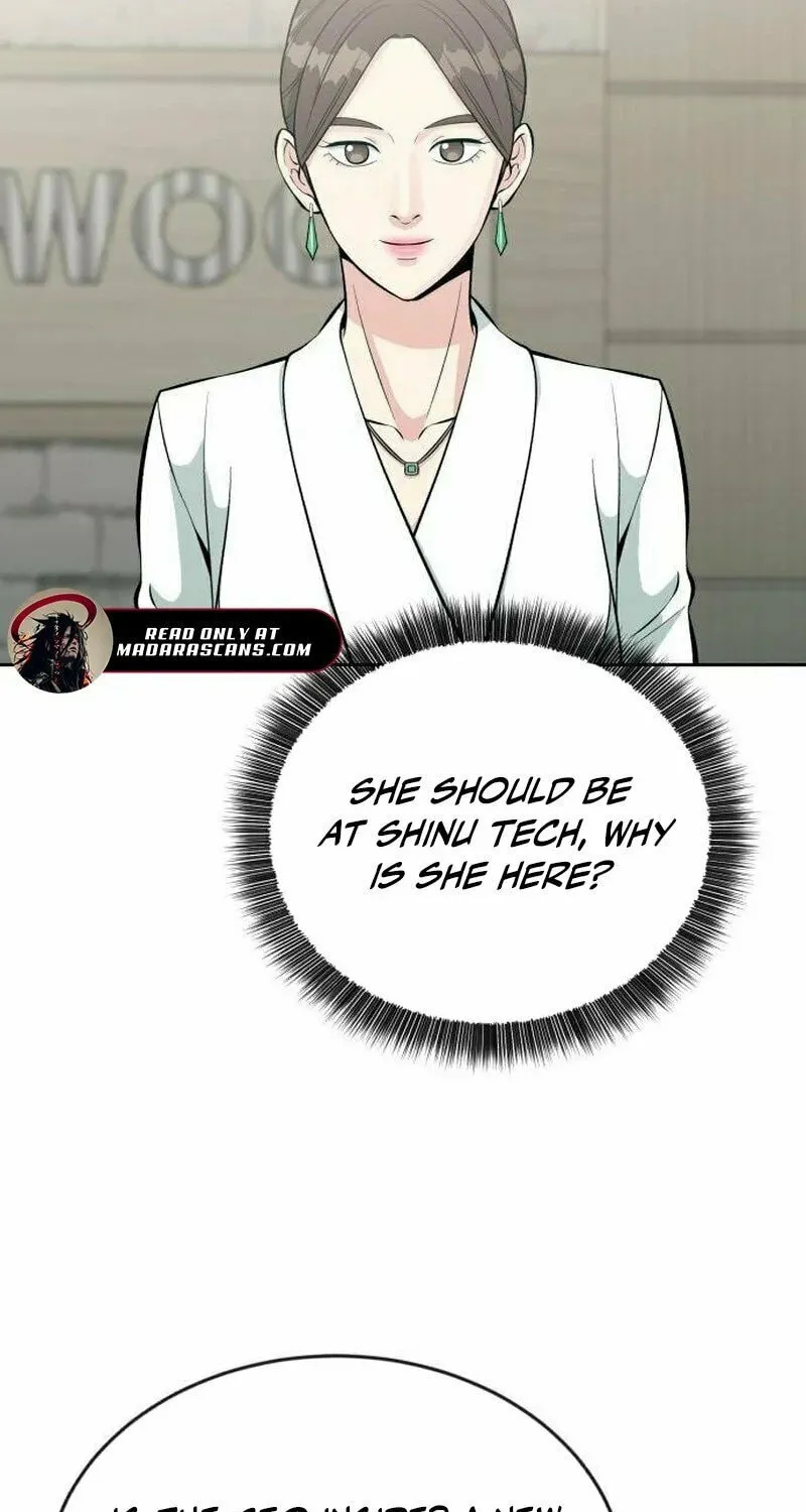 Reincarnated as a New Employee Chapter 15 page 78 - 