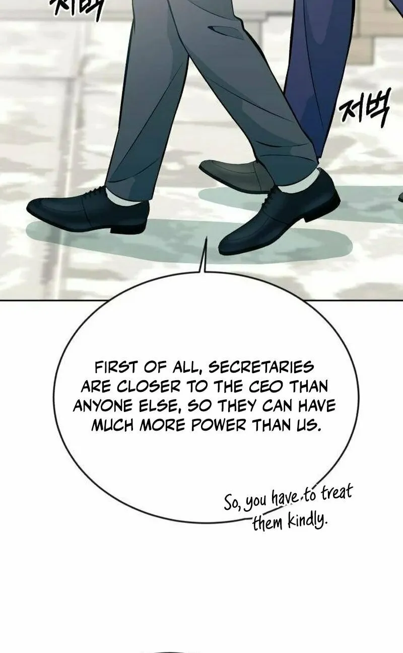 Reincarnated as a New Employee Chapter 15 page 81 - 