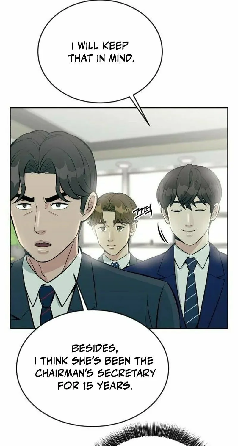 Reincarnated as a New Employee Chapter 15 page 82 - 