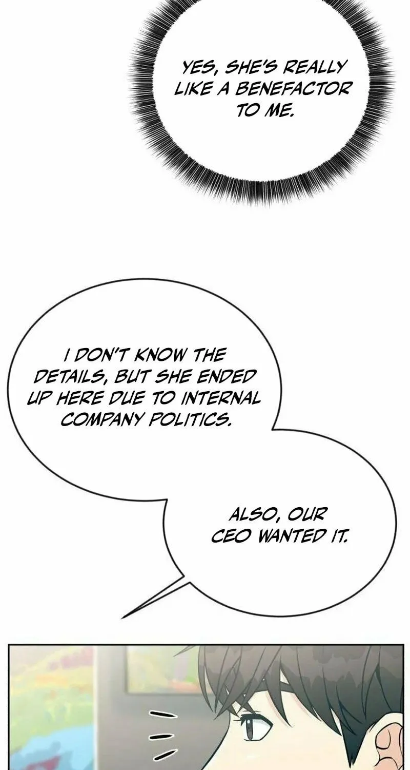 Reincarnated as a New Employee Chapter 15 page 83 - 
