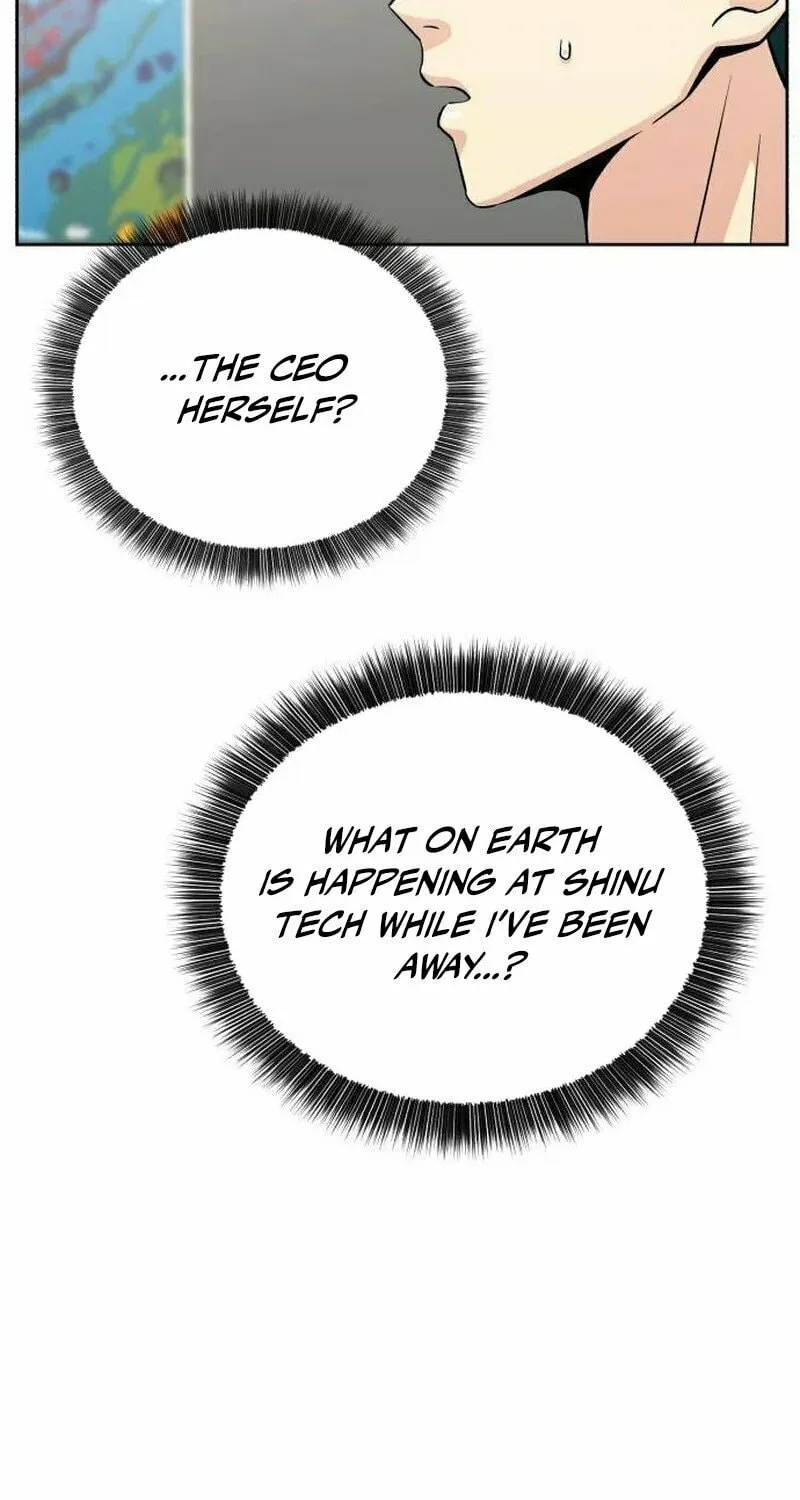 Reincarnated as a New Employee Chapter 15 page 84 - 