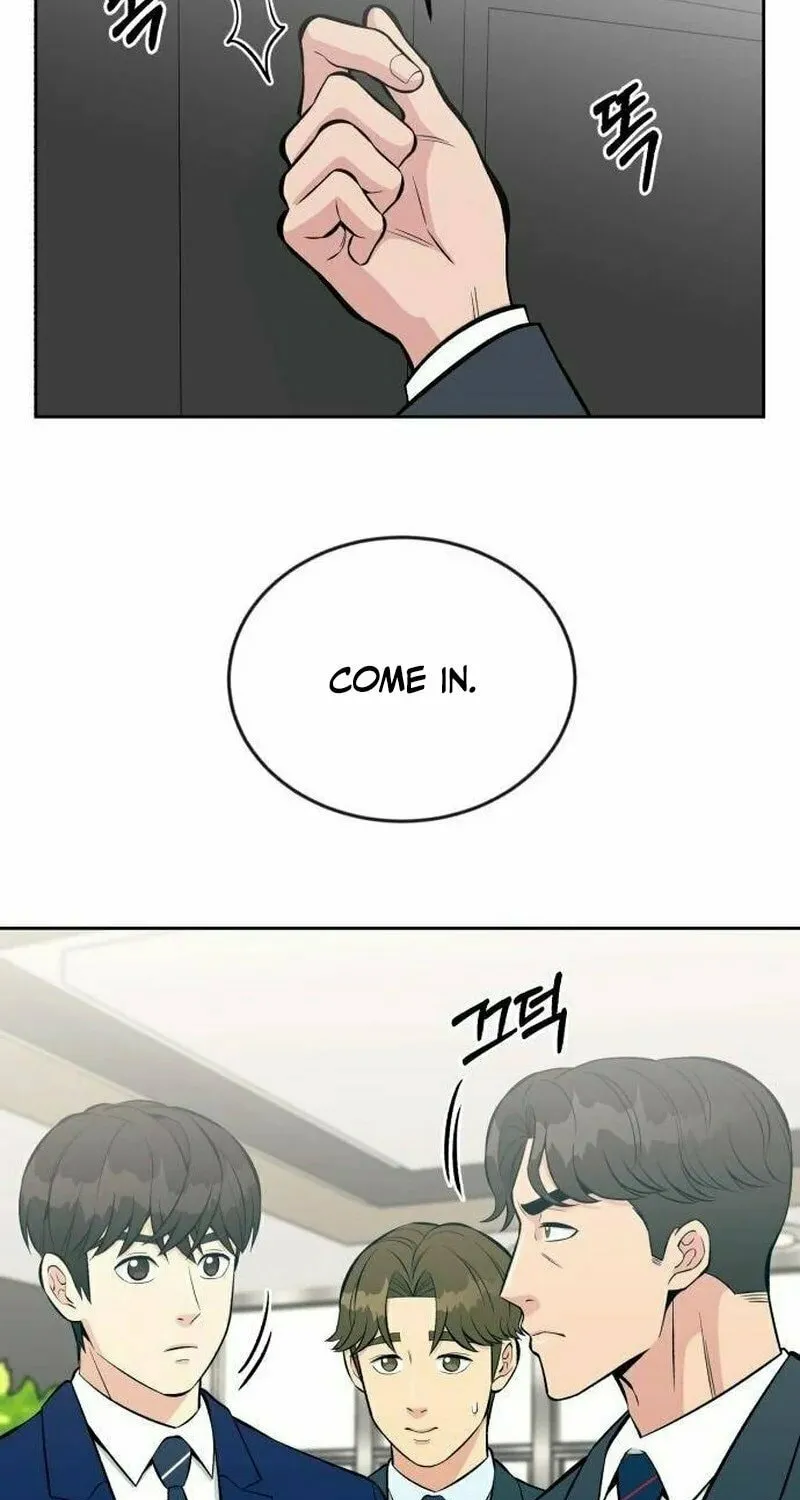 Reincarnated as a New Employee Chapter 15 page 86 - 