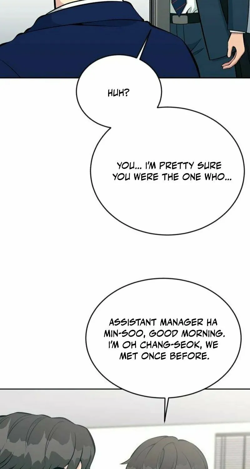 Reincarnated as a New Employee Chapter 15 page 10 - 