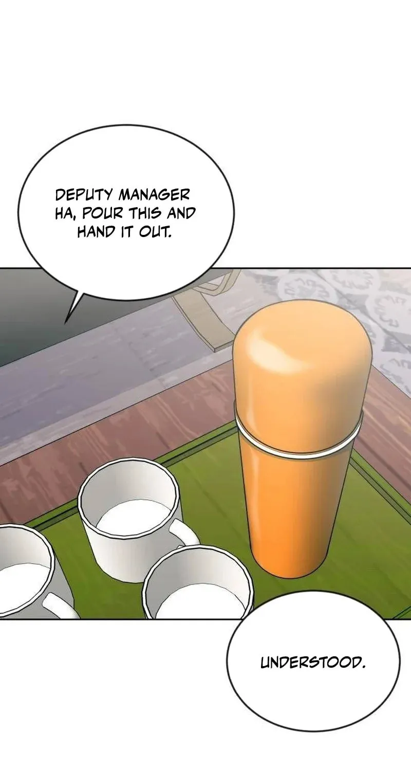 Reincarnated as a New Employee Chapter 16 page 11 - 