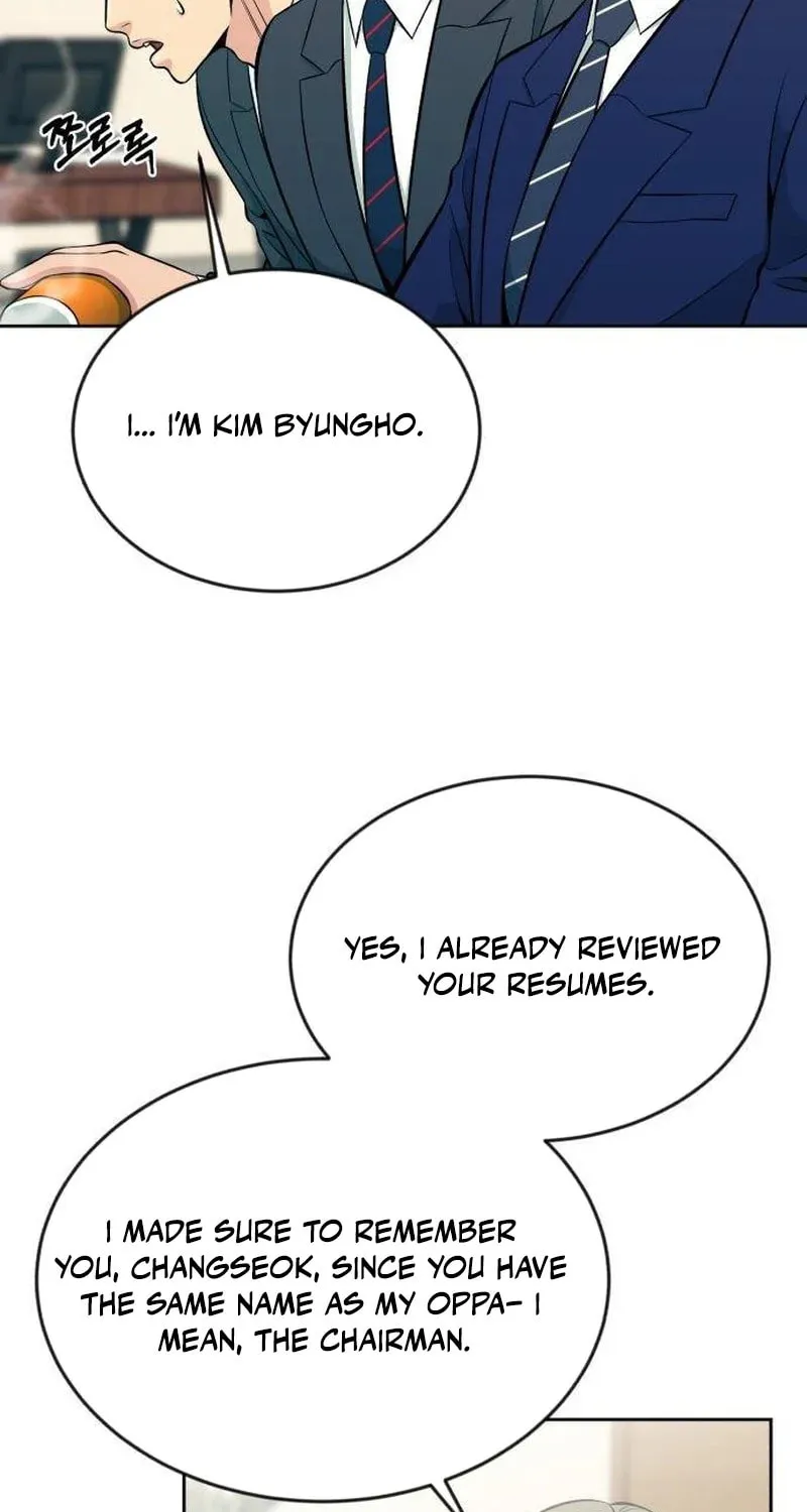 Reincarnated as a New Employee Chapter 16 page 13 - 