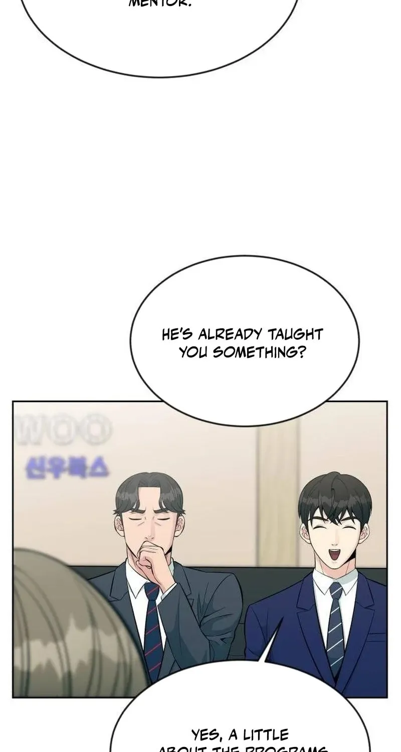 Reincarnated as a New Employee Chapter 16 page 20 - 